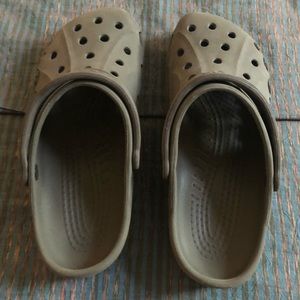 Crocs Classic Clogs - Men’s size 10